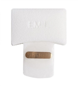 RUCK® NAGELKORREKTUR - model paznokcia do ćwiczeń EMIL, 1 szt.