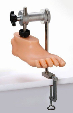 Artificial foot model