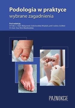 The book - Podiatry in practice