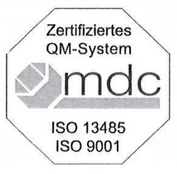 Szkolenie - Klamry ortonyksyjne RUCK ORTOGRIP PROFESSIONAL.