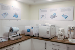 Dezynfekcja i sterylizacja w gabinecie podologicznym