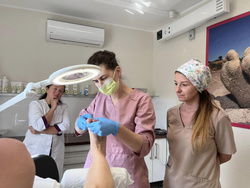 PZP czyli podstawowy zabieg podologiczny