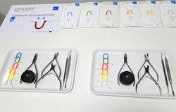 Szkolenie - Klamry ortonyksyjne RUCK ORTOGRIP PROFESSIONAL.